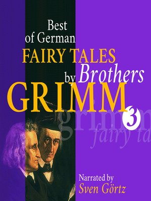 cover image of Best of German Fairy Tales by Brothers Grimm III (German Fairy Tales in English)